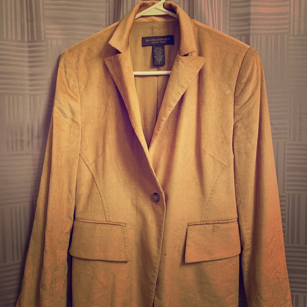 Banana Republic blazer